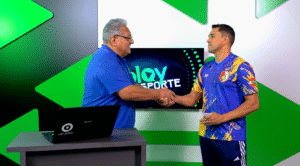 Árbitro da região conquista espaço nacional no futsal