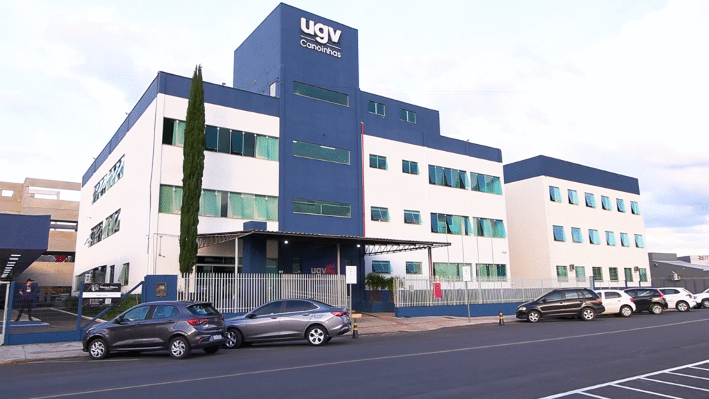 UGV Canoinhas celebra 5 anos e projeta expansão