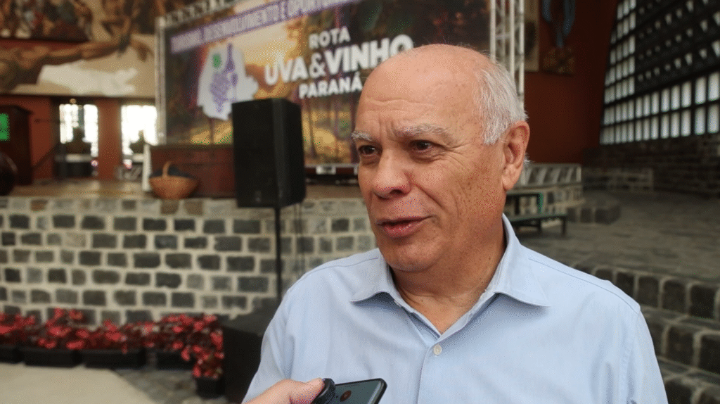 Rota da Uva fortalece tradição e vinho no Paraná