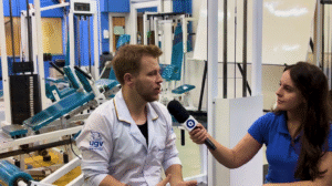 Alimentação acelera recuperação e reduz dores pós-treino