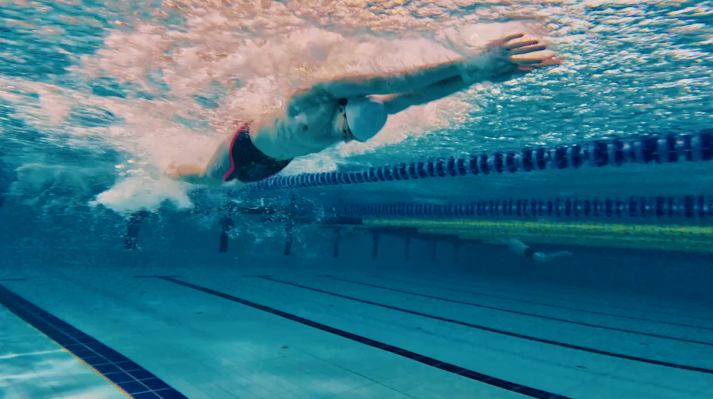 Natação: os quatro estilos e suas diferenças
