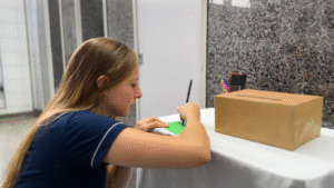 Apoio feminino ganha força em projeto na UGV