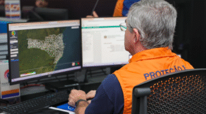 Porto União integra simulado estadual de desastres