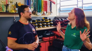 Artes marciais: disciplina além da luta