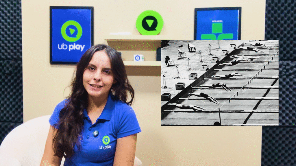 Natação: tradição milenar e esporte completo