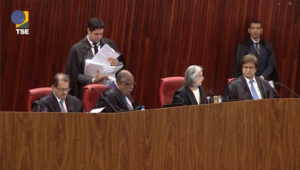 TSE define regras para uso de IA nas eleições 2026