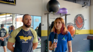 Atletas da Alpha Academia brilham em torneio internacional