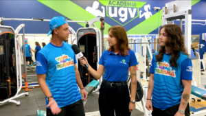 Acadêmicos da UGV vivem experiência no Verão Maior Paraná