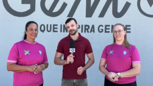 Porto União amplia projetos esportivos para todas as idades