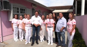 Governo do Paraná garante recursos para nova sede da Rede Feminina em União da Vitória