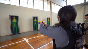 Mulheres fazem história na segurança do Paraná
