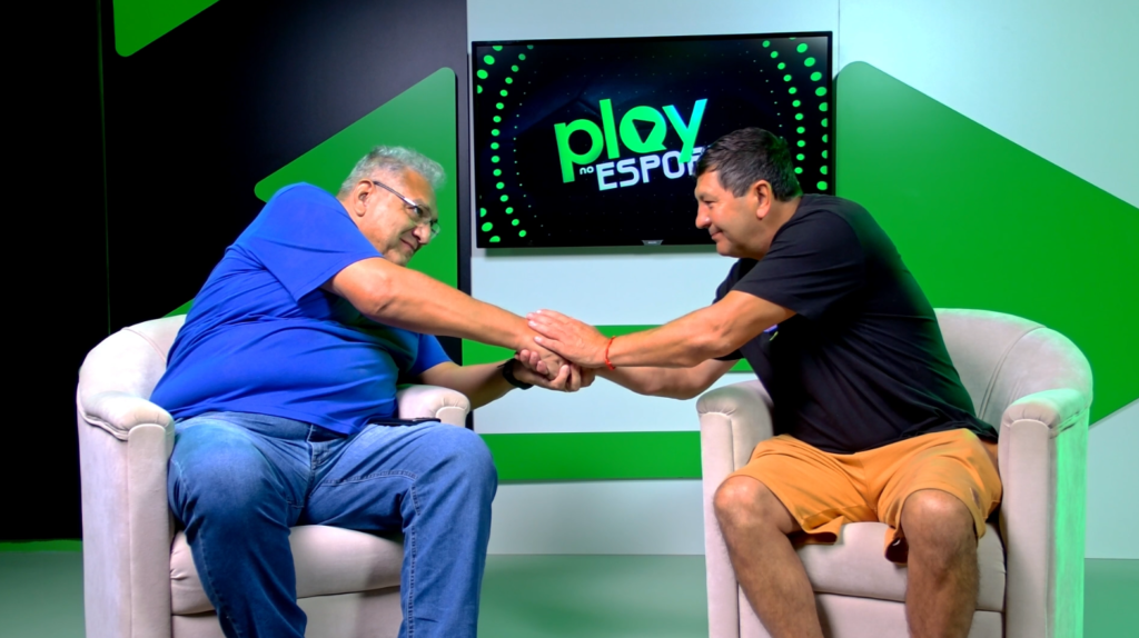 Kiko relembra trajetória e dedicação ao futebol amador