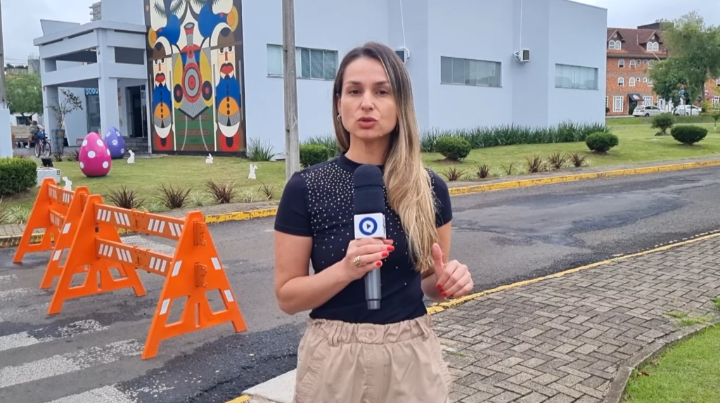 Trânsito muda perto da rodoviária até segunda