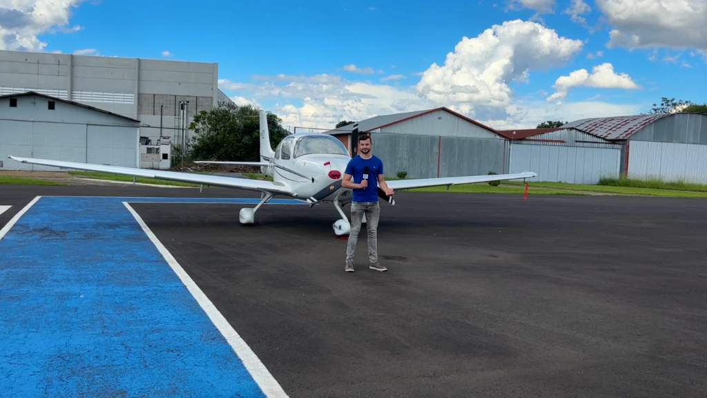 Governo do Paraná anuncia melhorias no aeroporto José Cleto