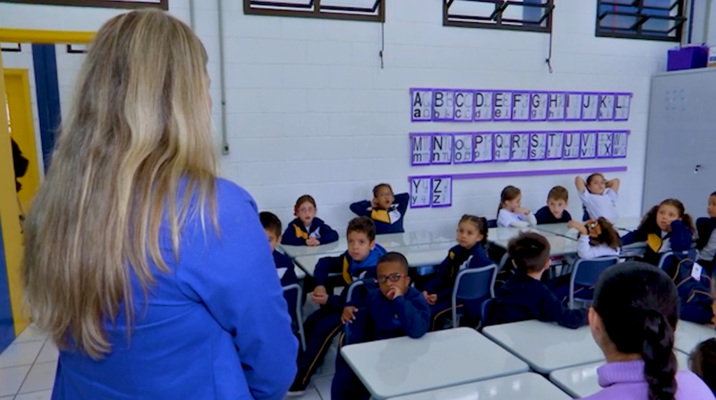 Escolas intensificam combate ao bullying infantil