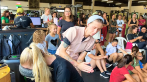 Academia Alpha celebra Dia da Mulher com defesa pessoal