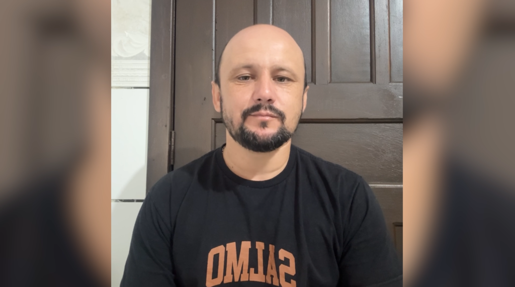 Vereador denuncia perseguição após sessão extraordinária