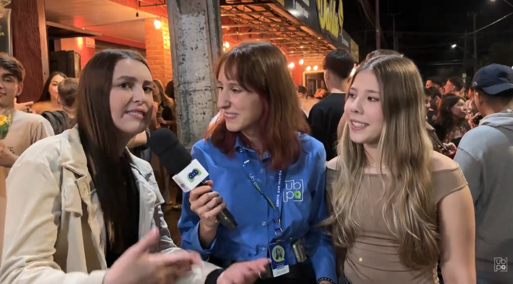 Esquenta da Festa Fantasia da UGV agita União da Vitória