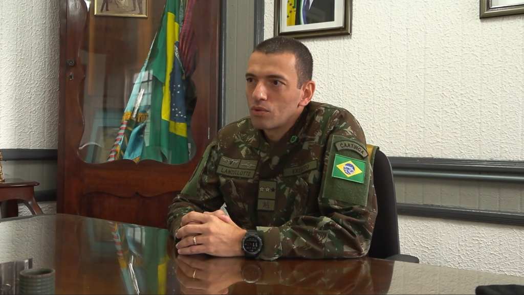 Exército incorpora 322 soldados e reforça apoio em desastres