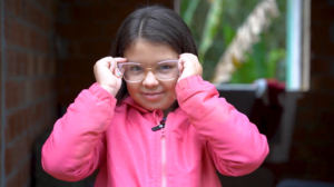 Óculos gratuitos transformam rotina escolar em União da Vitória