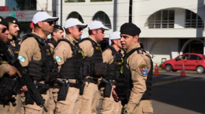 Operação OMNIS reforça segurança em União da Vitória