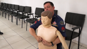 Lei Lucas reforça preparo em primeiros socorros nas escolas