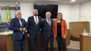 Câmara de União da Vitória tem novo presidente