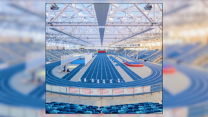 Atletismo indoor ganha espaço em países frios