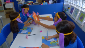 Saúde mental infantil: alerta para atenção precoce