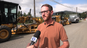 Investimento garante melhorias nas estradas rurais