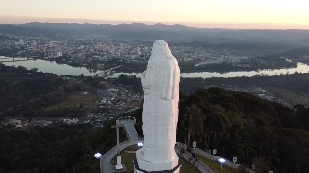 Sete maravilhas de União da Vitória encantam turistas