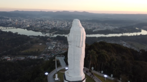 Sete maravilhas de União da Vitória encantam turistas