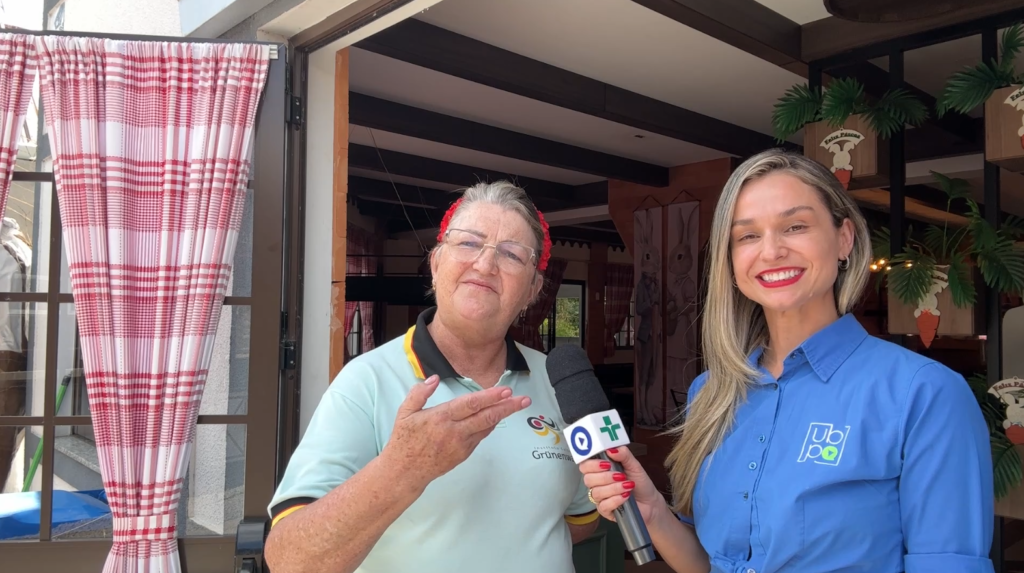 Festa alemã movimenta Porto União no fim de semana