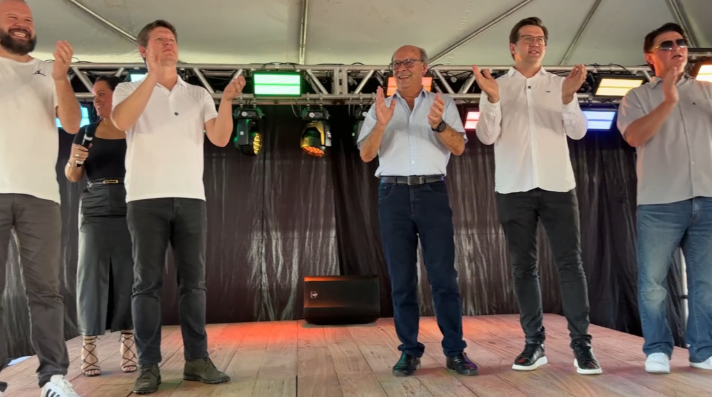 União da Vitória celebra 136 anos com festa popular