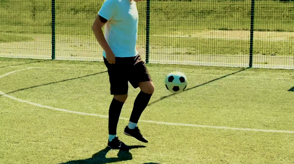 Como o cérebro decide em segundos no esporte