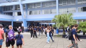 SC lança programa contra violência nas escolas