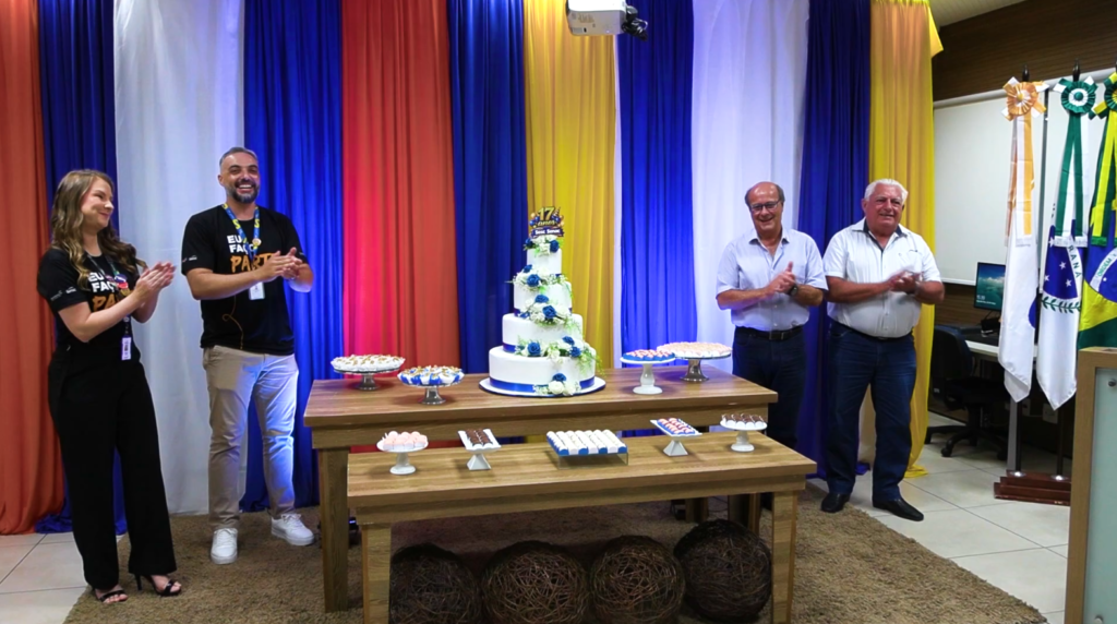 Sesc Senac comemora 17 anos em União da Vitória