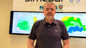 Abril será mais seco e quente no Paraná