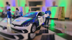 Agência do Trabalhador recebe novo veículo em União da Vitória