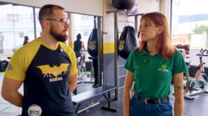 Primeiro treino: dicas para evitar lesões