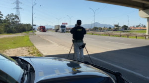 PRF reforça fiscalização na Semana Santa 2026