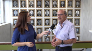 União da Vitória celebra ex-prefeitos com galeria