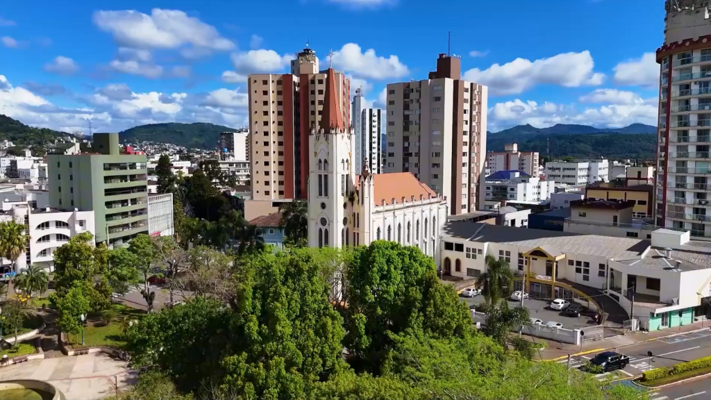 Reforma da Catedral preserva fé e memória em União da Vitória