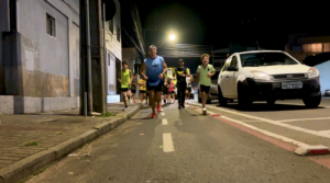 Corrida gratuita une comunidade em União da Vitória