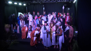 Paixão de Cristo emociona União da Vitória