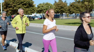 Atividade física: chave para saúde e bem-estar