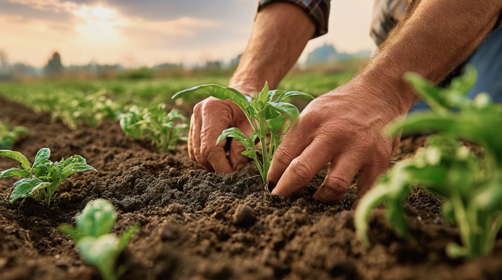 Usucapião rural garante direito à terra no campo