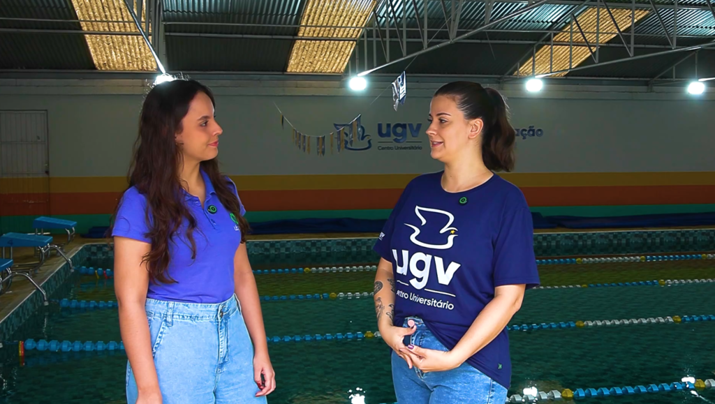 Natação infantil: saúde, disciplina e segurança