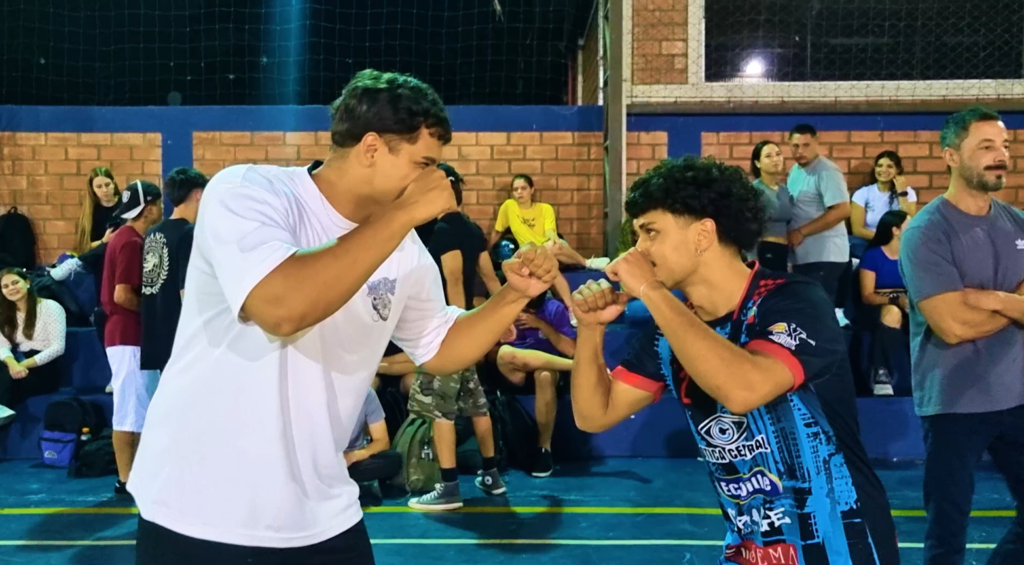 Competição agita curso de Educação Física