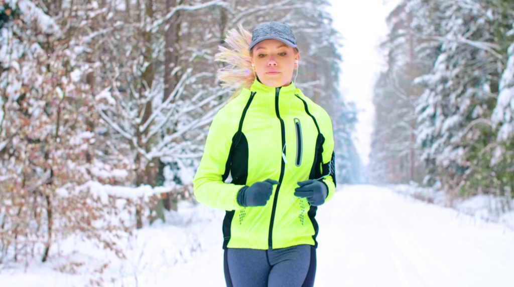Frio desafia atletas e exige preparação extra